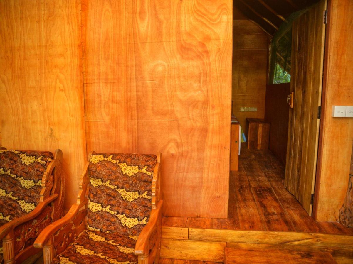 شقة Pidurangala View Treehouse سيغيرِيا المظهر الخارجي الصورة