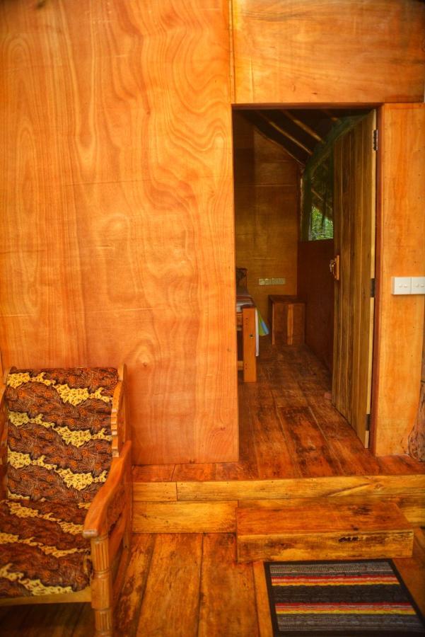 شقة Pidurangala View Treehouse سيغيرِيا المظهر الخارجي الصورة