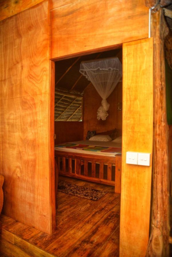 شقة Pidurangala View Treehouse سيغيرِيا المظهر الخارجي الصورة