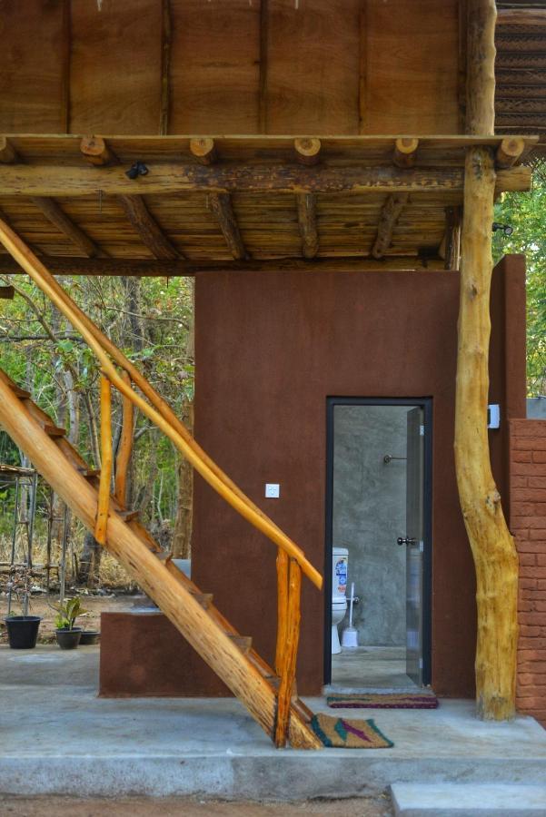 شقة Pidurangala View Treehouse سيغيرِيا المظهر الخارجي الصورة