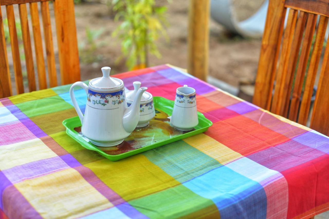 شقة Pidurangala View Treehouse سيغيرِيا المظهر الخارجي الصورة