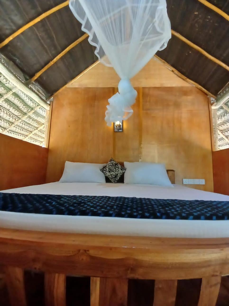 شقة Pidurangala View Treehouse سيغيرِيا المظهر الخارجي الصورة
