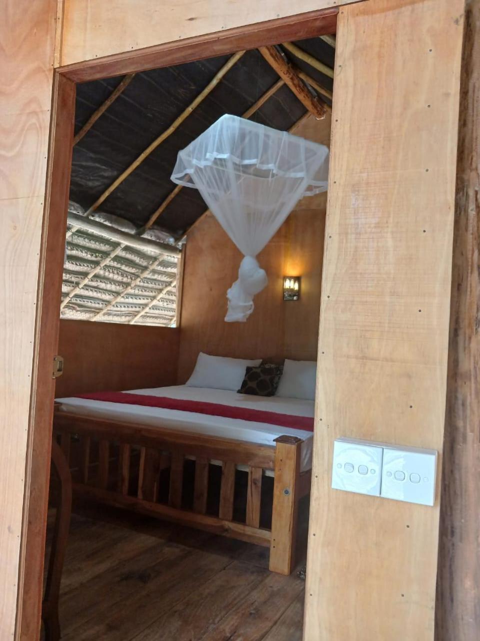شقة Pidurangala View Treehouse سيغيرِيا المظهر الخارجي الصورة