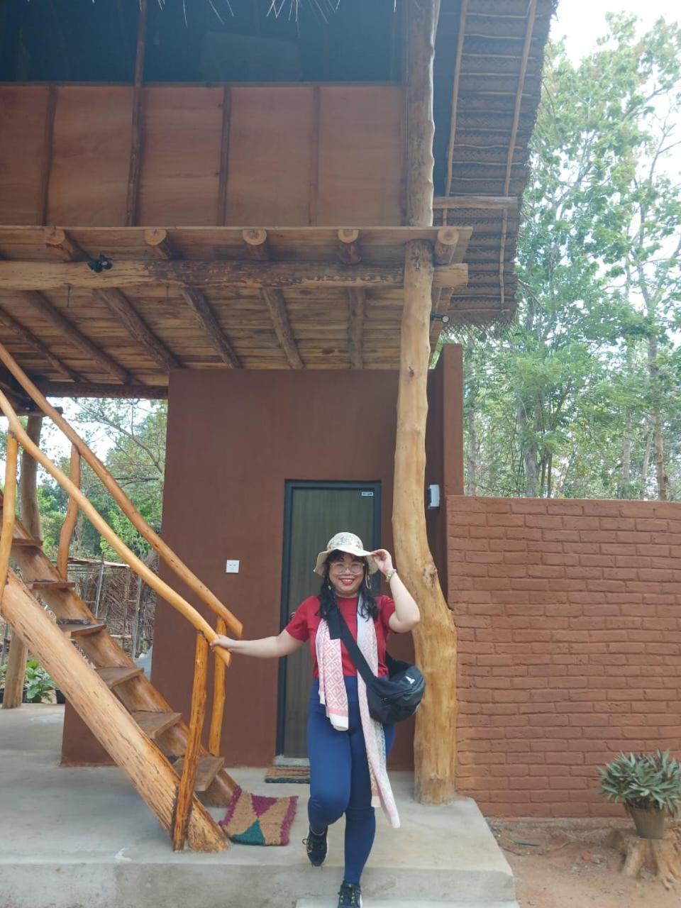شقة Pidurangala View Treehouse سيغيرِيا المظهر الخارجي الصورة