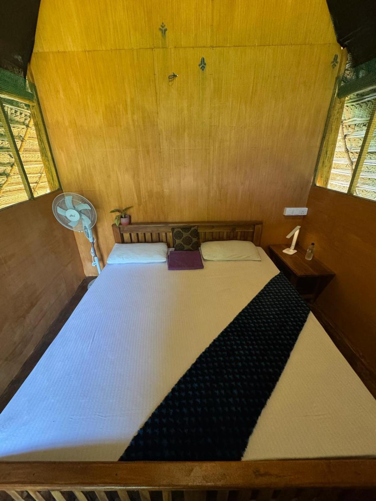 شقة Pidurangala View Treehouse سيغيرِيا المظهر الخارجي الصورة
